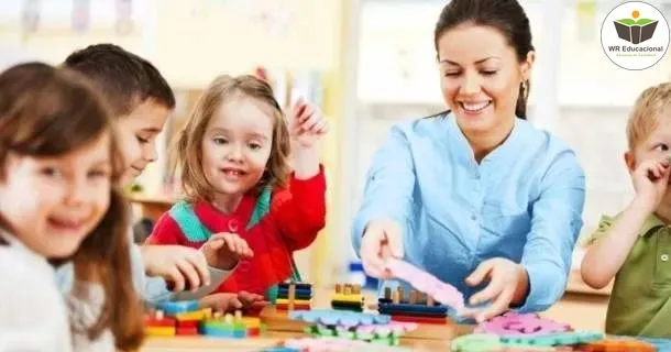 Curso de Metodologia de ensino para Professores da Educação Infantil