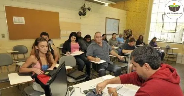 Curso de educação a distância de Metodologia do Ensino da Matemática para classes de Educação para Jovens e Adultos (EJA)