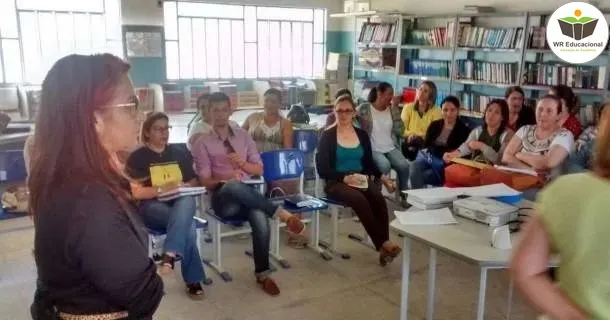 Curso de educação a distância de Pedagogia de Projetos