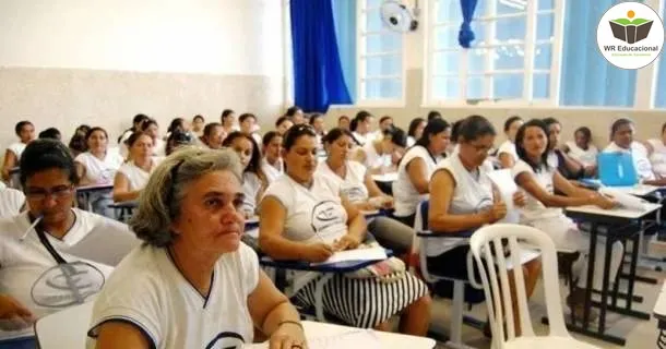 Curso de Pressupostos Teóricos, Metóricos e Metodológicos da Educação de Jovens e Adultos