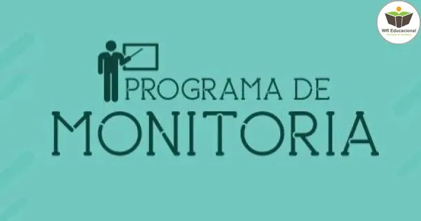 Curso de Programa de Monitoria de Ensino