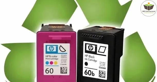 Curso de Reciclagem e Recarga de Cartuchos