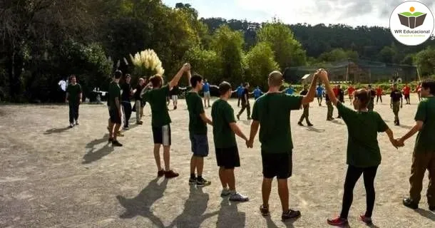 Curso de educação a distância de Recreação e Lazer