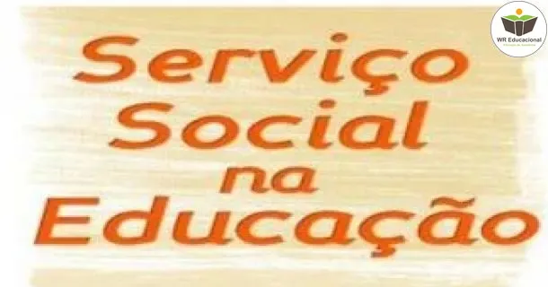 Curso de Serviço Social na Educação