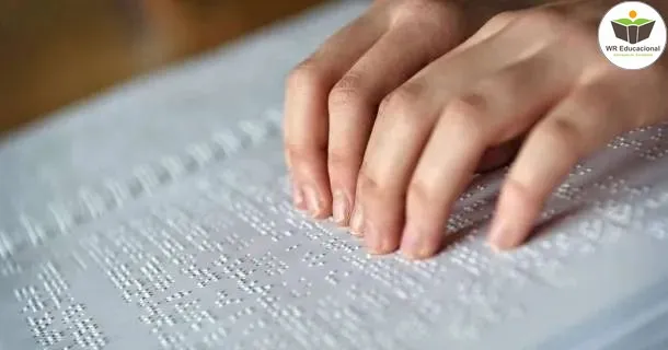 Curso de educação a distância de Noções Básicas Sobre Sistema Braille