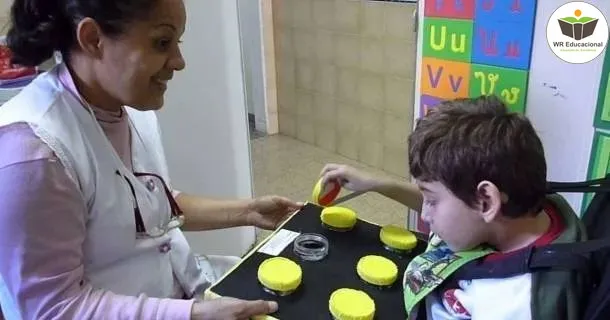 Curso de educação a distância de Tecnologia Assistiva 