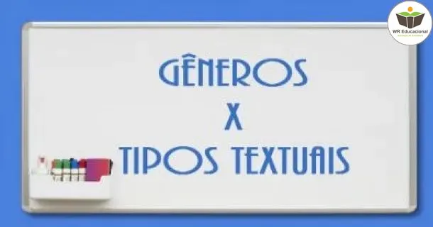 Curso de Tipos e Gêneros textuais