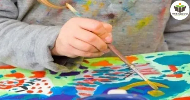Curso de Trabalhando com Artes Visuais na Educação Infantil