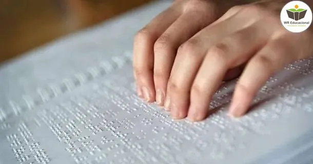 Curso de Trabalhando com Deficientes Visuais