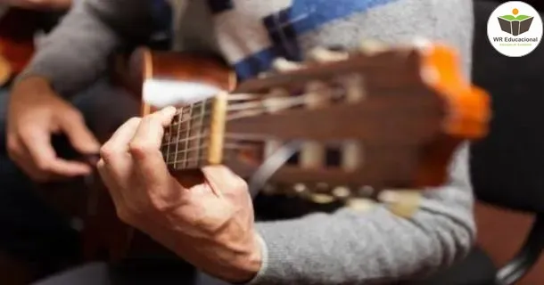 Curso de educação a distância de Violão Clássico