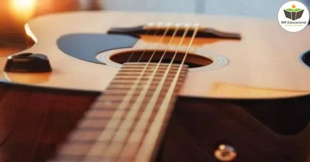 Curso de educação a distância de Violão