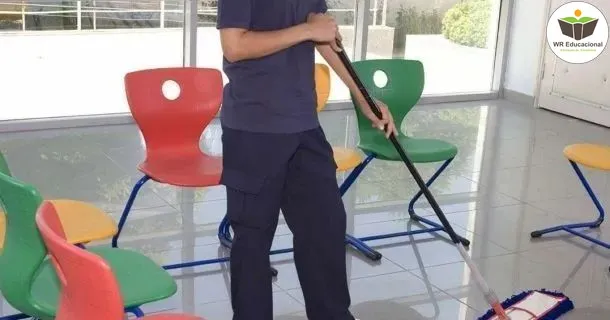Curso de educação a distância de Zelador Escolar
