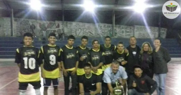 Curso de Teoria do Futsal