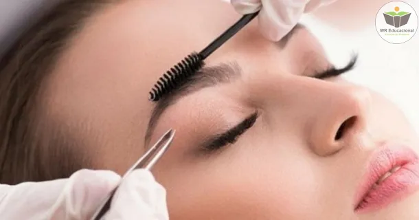 Curso de Design Facial Aplicado ao Embelezamento da Sobrancelha