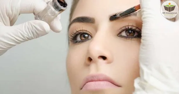 Curso de Sobrancelhas de Henna