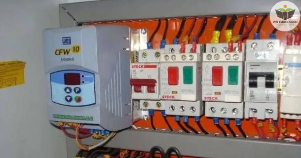 Curso de educação a distância de Automação Elétrica