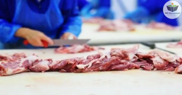 Curso de BÁSICO DE ABATE E PROCESSAMENTOS DE CARNES E DERIVADOS