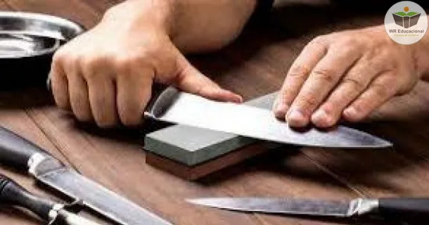 Curso Básico em Afiação de Facas e Lâminas