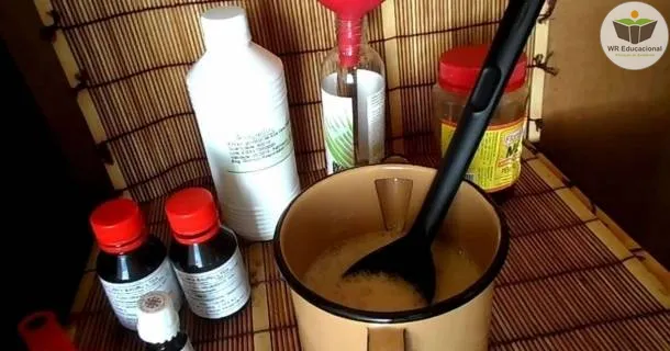 Curso de educação a distância de Como Fazer Shampoo e Creme de Cabelo 