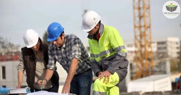 Curso de educação a distância de Introdução em Mestre de Obras