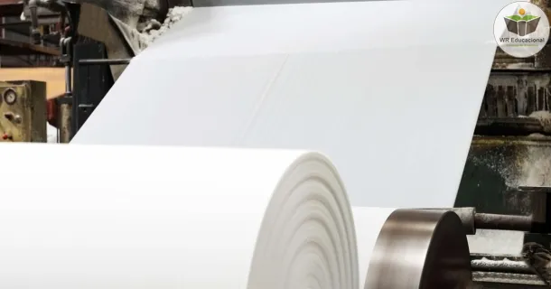 Curso de educação a distância de Tecnologia do Papel e Celulose
