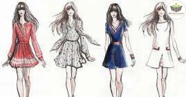 Curso de educação a distância de Introdução em Desenho de Moda