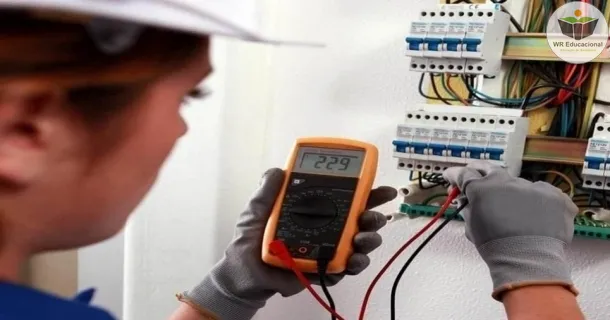 Curso de educação a distância BÁSICO EM ELETRICIDADE