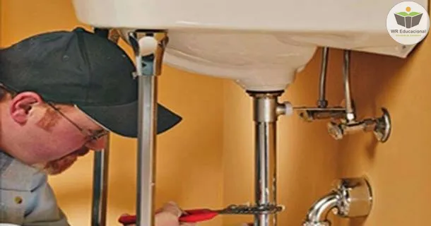 Curso de educação a distância de Encanador e Bombeiro Hidráulico