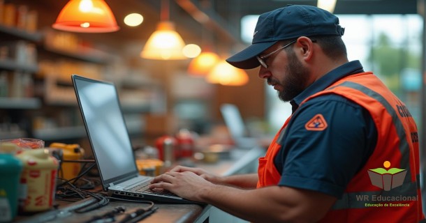 WR Educacional Cursos Gratuitos Com Certificado Válido