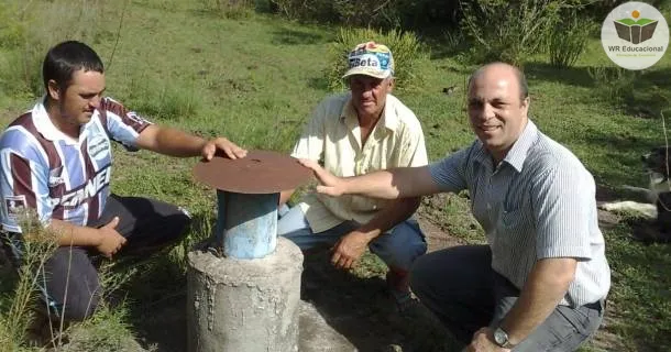 Curso de educação a distância de Fundador de Poços Artesianos 