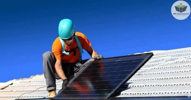 Curso de Instalação de Painel Solar