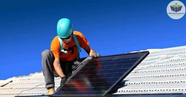 Curso de educação a distância de Instalação de Painel Solar