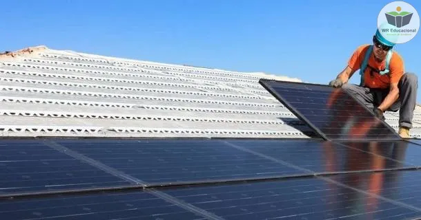 Curso de Instalador de Energia Fotovoltaica