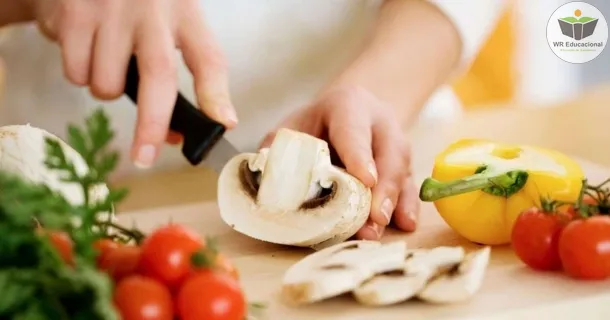 Curso Noções Básicas em Manipulação de Alimentos
