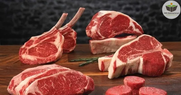Curso de educação a distância de Manipulação de Carnes