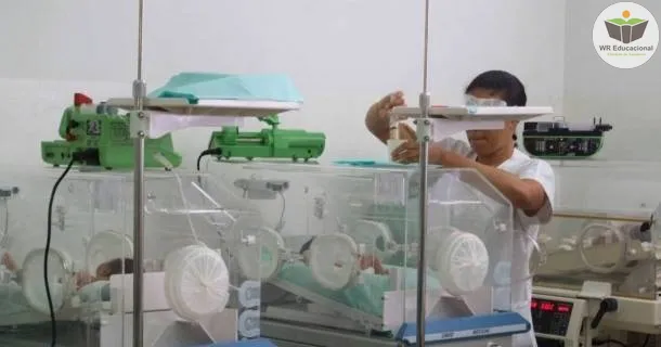 Curso de Manutenção de Equipamentos Hospitalares 