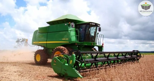 Curso de educação a distância de Manutenção de Máquinas Agrícolas