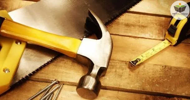 Curso de educação a distância de Marcenaria