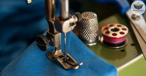 Curso de Mecânica de Máquinas de Costura Industrial