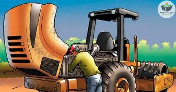 Curso de Mecânica Diesel de Tratores 