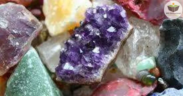Curso de educação a distância de Mineralogia