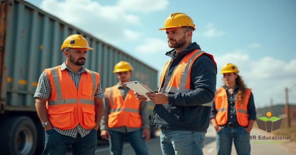 Curso Online Grátis de Mopp - Movimentação Operacional de Produtos Perigosos Curso Online Grátis de Mopp - Movimentação Operacional de Produtos Perigosos