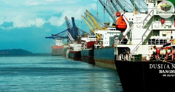 Curso de educação a distância de Noções Básicas em Transporte Aquaviário