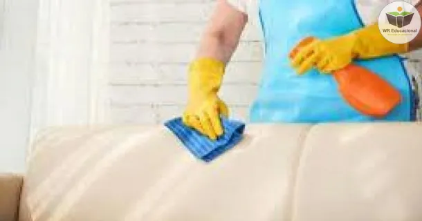 Curso de Introdução a Manutenção de Estofados