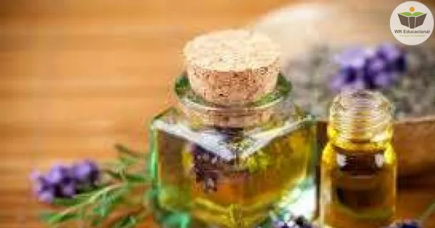 Curso de educação a distância de Perfumaria e Cosméticos Artesanais