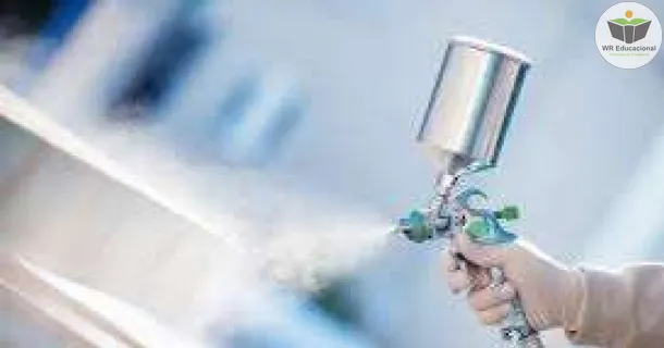 Curso de educação a distância de Pintura Industrial