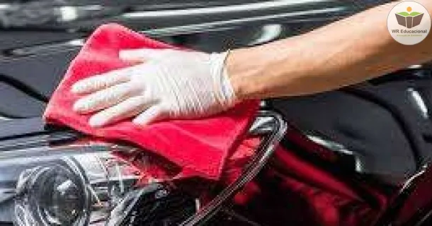 Curso de educação a distância de Polimento Automotivo - Brilho Molhado