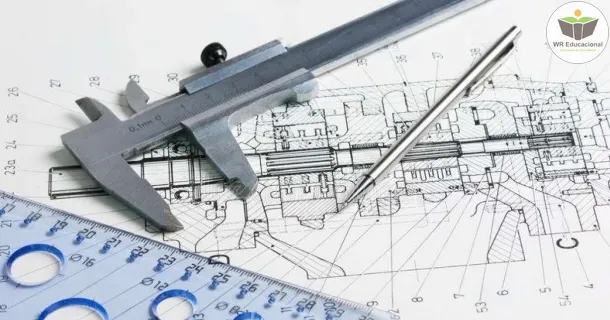 Curso de educação a distância de Projetista de Máquinas