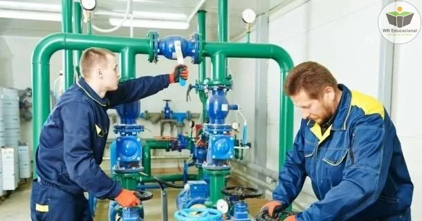 Curso de Refrigeração de Grande Porte - Chiller