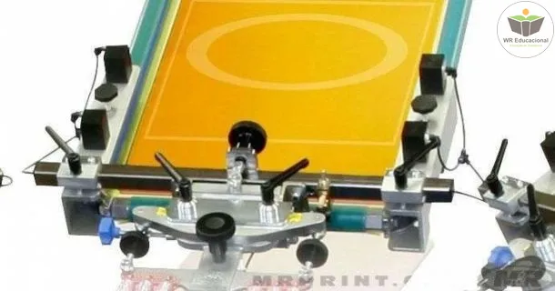 Curso de Serigrafia e Estamparia 